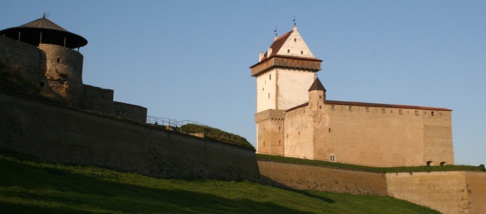 Нарвский Замок